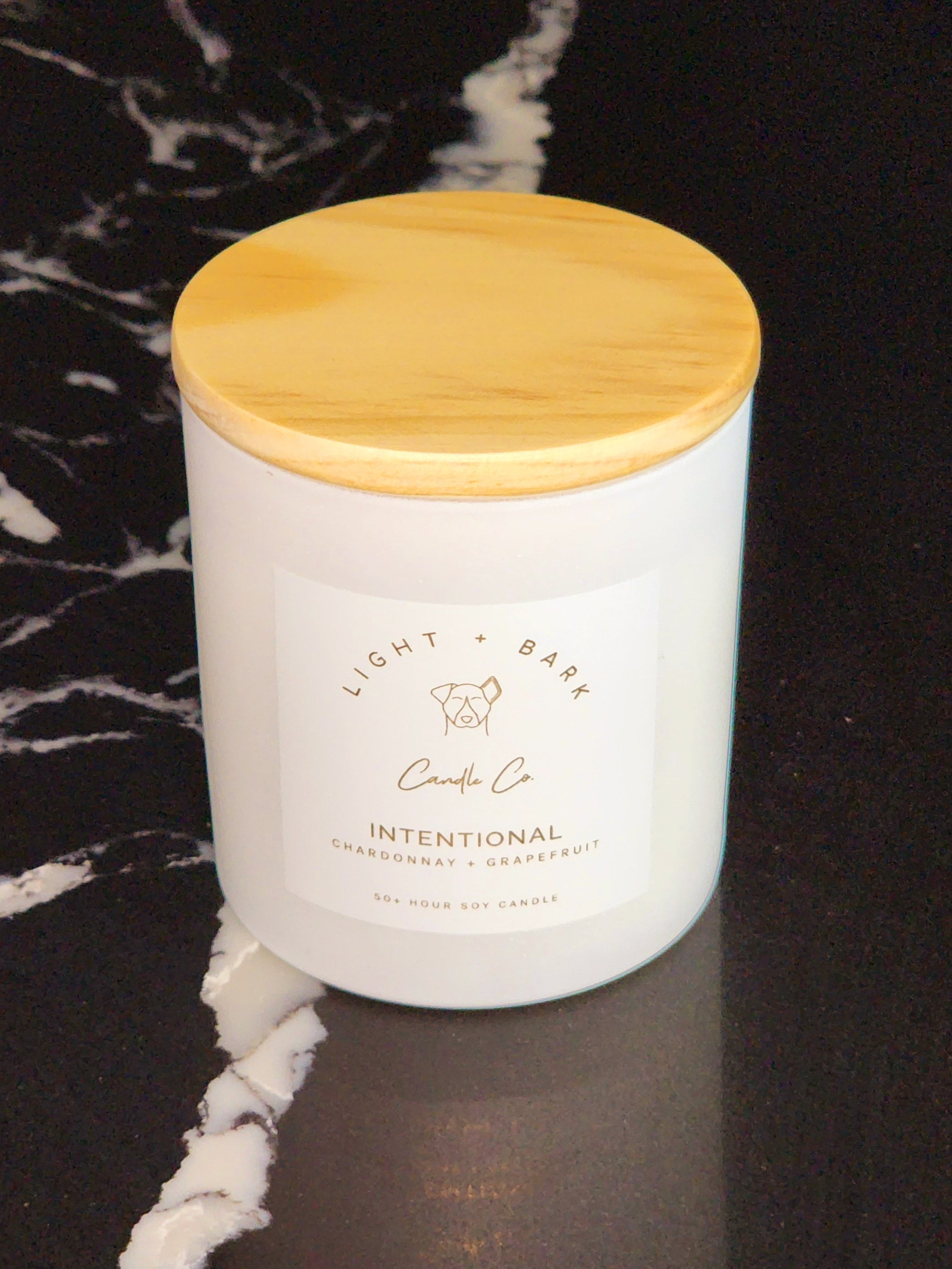 Light and bark candles online